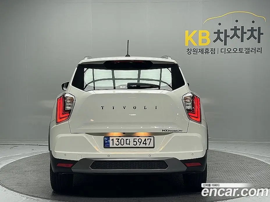 SsangYong TIBOLI 2023 1.5 автомат (гидро), фото 4
