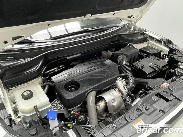 SsangYong TIBOLI 2023 1.5 автомат (гидро), миниатюра 6