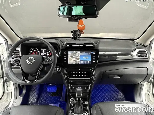 SsangYong TIBOLI 2023 1.5 автомат (гидро), миниатюра 7