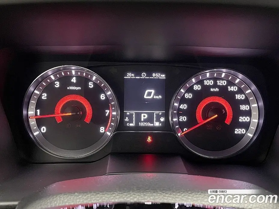 SsangYong TIBOLI 2023 1.5 автомат (гидро), фото 8