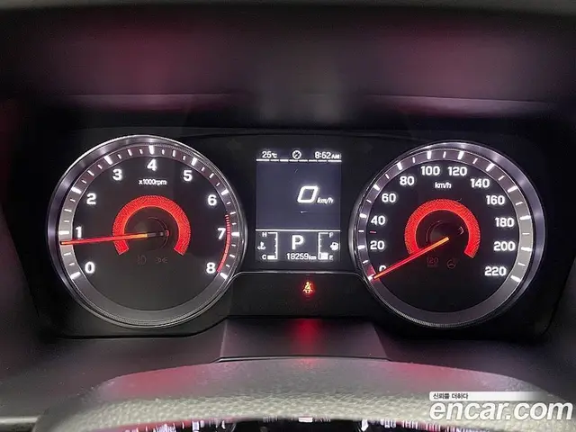 SsangYong TIBOLI 2023 1.5 автомат (гидро), миниатюра 8
