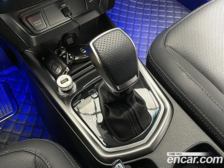 SsangYong TIBOLI 2023 1.5 автомат (гидро), фото 9