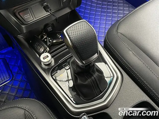 SsangYong TIBOLI 2023 1.5 автомат (гидро), миниатюра 9