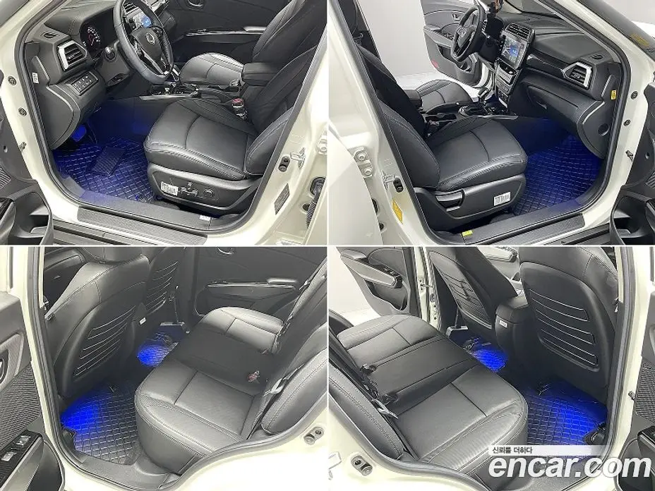 SsangYong TIBOLI 2023 1.5 автомат (гидро), фото 10