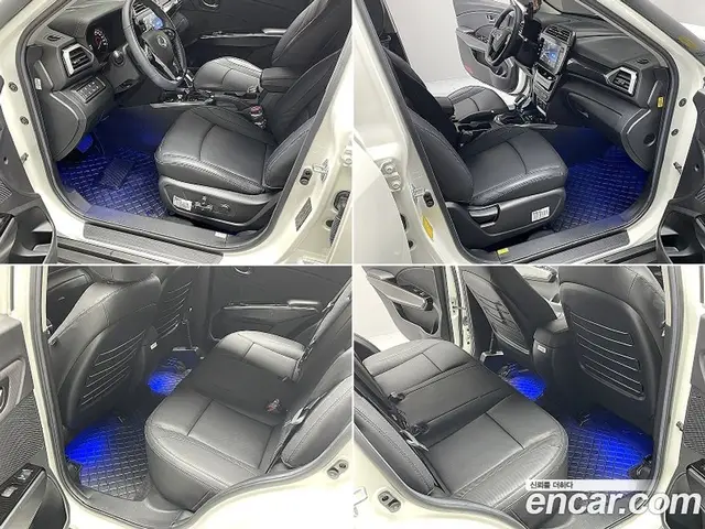 SsangYong TIBOLI 2023 1.5 автомат (гидро), миниатюра 10