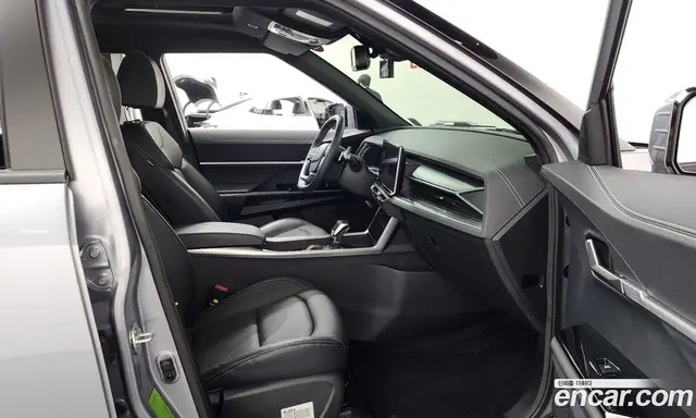 SsangYong Torres 2022 1.5 автомат (гидро), миниатюра 11