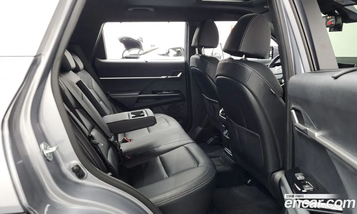 SsangYong Torres 2022 1.5 автомат (гидро), фото 12