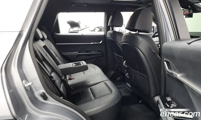 SsangYong Torres 2022 1.5 автомат (гидро), миниатюра 12