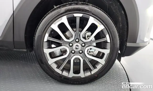 SsangYong Torres 2022 1.5 автомат (гидро), миниатюра 5