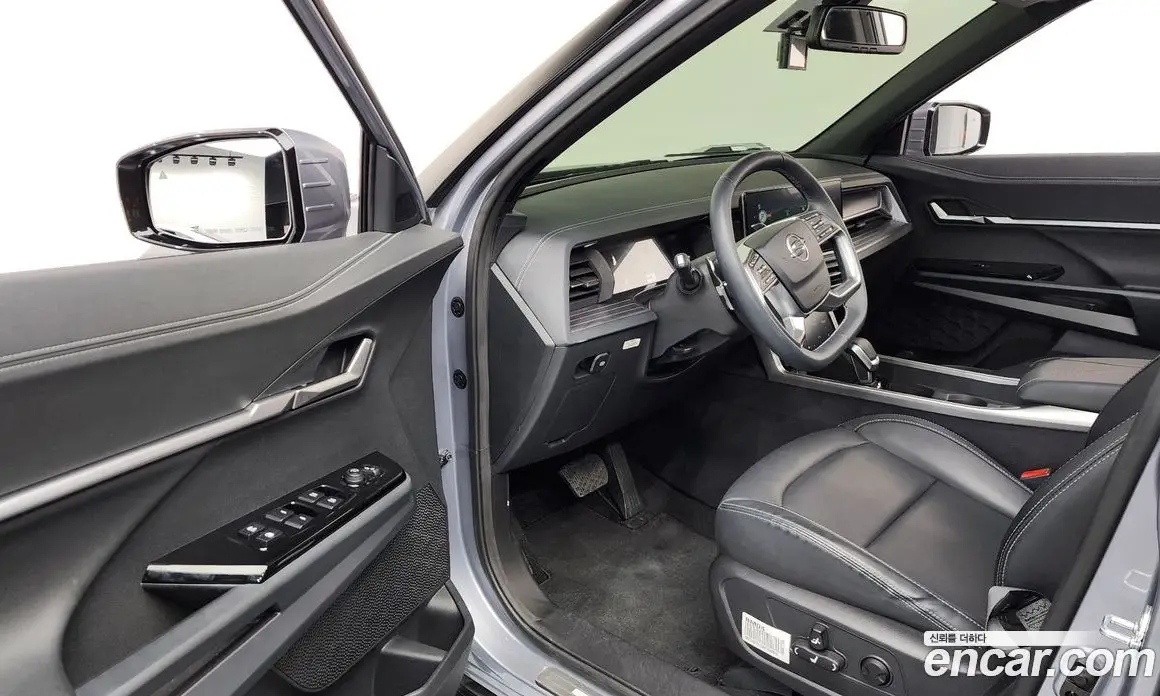 SsangYong Torres 2022 1.5 автомат (гидро), фото 10
