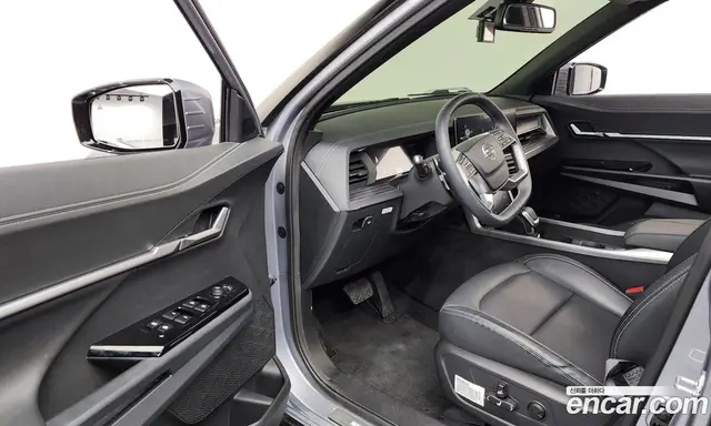 SsangYong Torres 2022 1.5 автомат (гидро), миниатюра 10