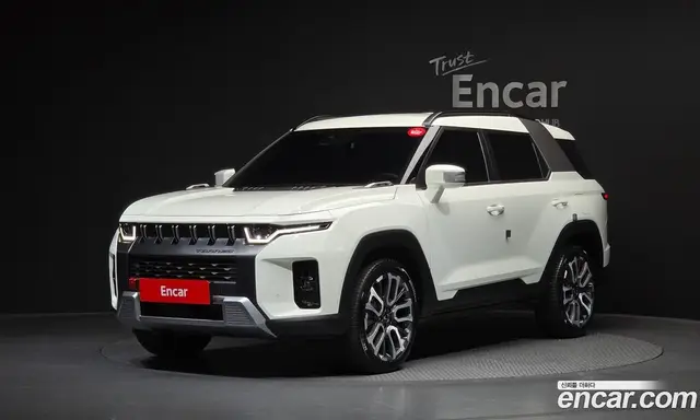 SsangYong Torres 2024 1.5 автомат (гидро), миниатюра 1