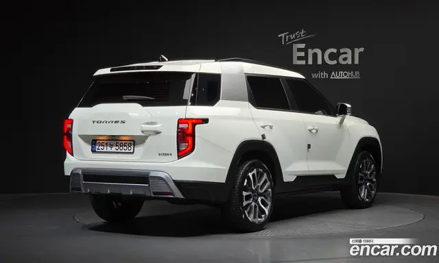SsangYong Torres 2024 1.5 автомат (гидро), миниатюра 2