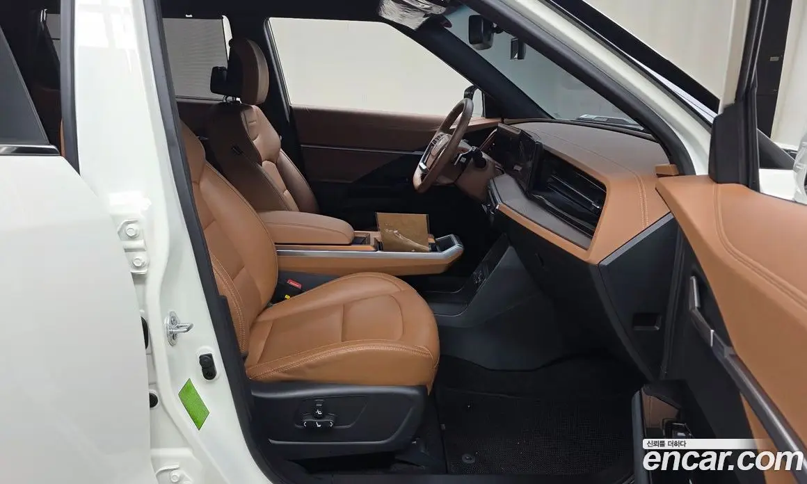 SsangYong Torres 2024 1.5 автомат (гидро), фото 17