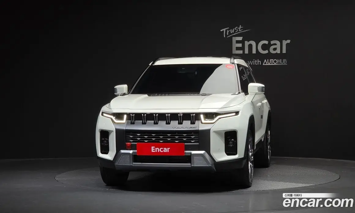 SsangYong Torres 2024 1.5 автомат (гидро), фото 3