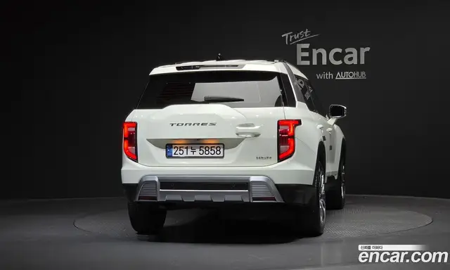 SsangYong Torres 2024 1.5 автомат (гидро), миниатюра 4
