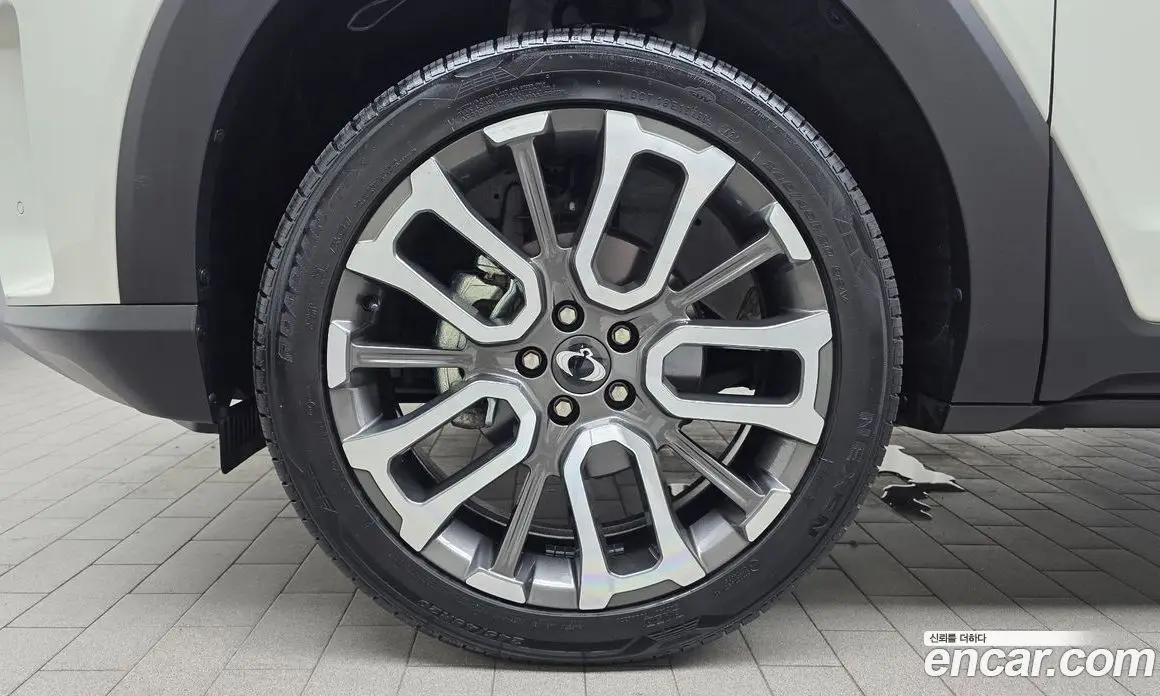 SsangYong Torres 2024 1.5 автомат (гидро), фото 5
