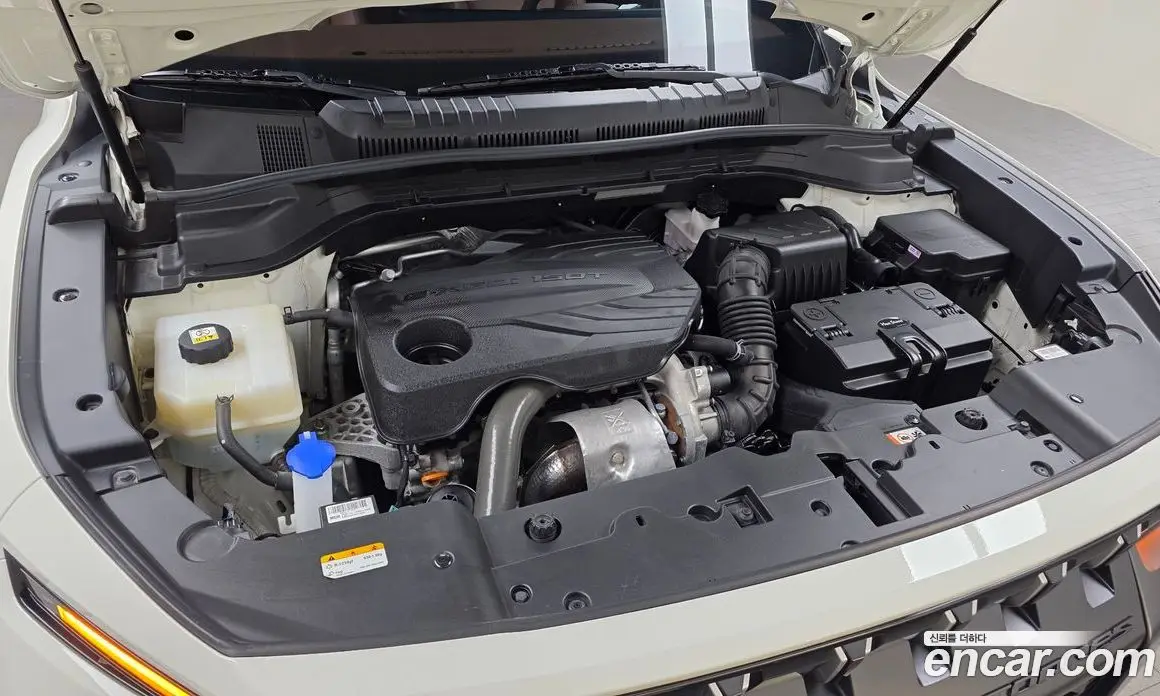SsangYong Torres 2024 1.5 автомат (гидро), фото 6