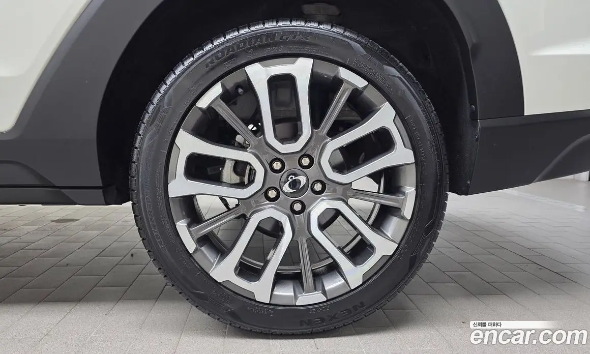 SsangYong Torres 2024 1.5 автомат (гидро), фото 7