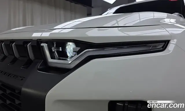 SsangYong Torres 2024 1.5 автомат (гидро), миниатюра 8