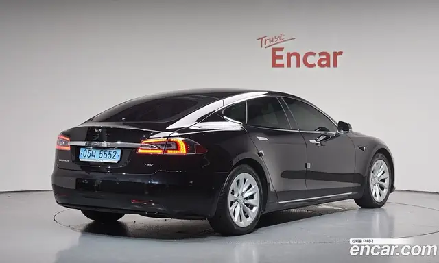 Tesla Model S 2018 0.3 автомат (гидро), миниатюра 2 Tesla Model S 2018 0.3 автомат (гидро), миниатюра 2