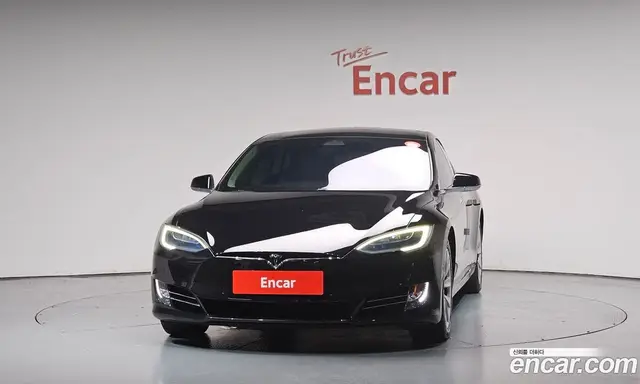 Tesla Model S 2018 0.3 автомат (гидро), миниатюра 3 Tesla Model S 2018 0.3 автомат (гидро), миниатюра 3