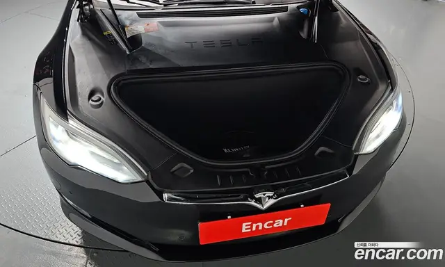 Tesla Model S 2018 0.3 автомат (гидро), миниатюра 6 Tesla Model S 2018 0.3 автомат (гидро), миниатюра 6