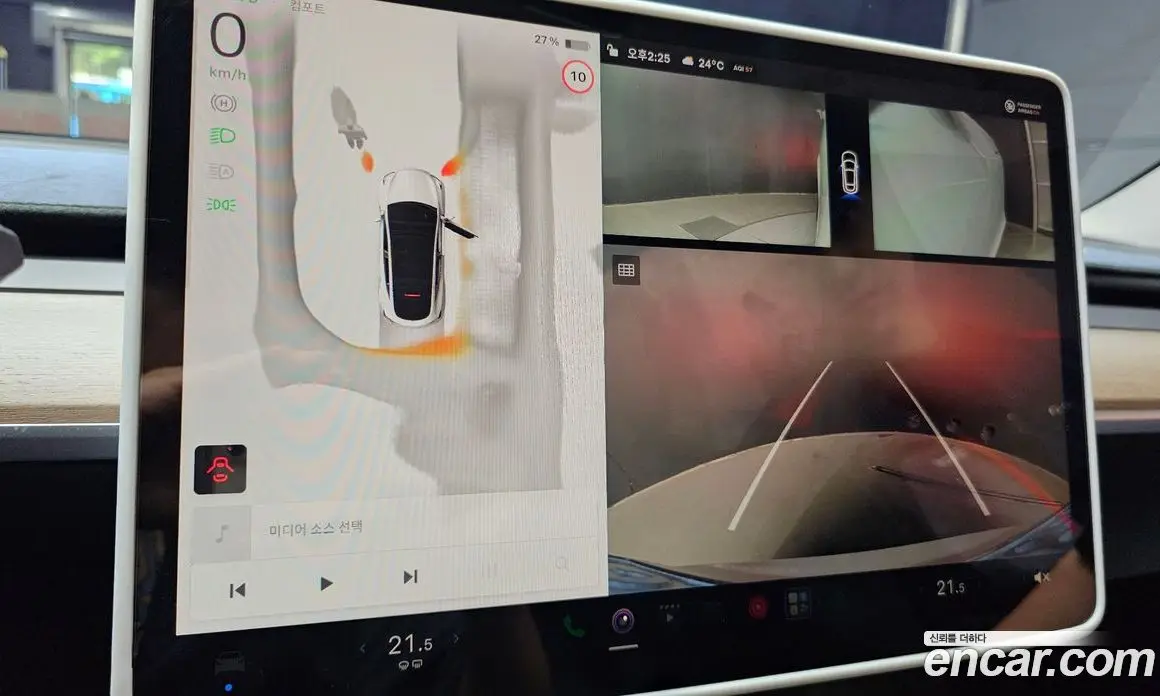Tesla Model Y 2024 0.2 автомат (гидро), фото 21