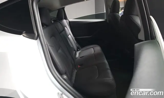 Tesla Model Y 2024 0.2 автомат (гидро), миниатюра 12