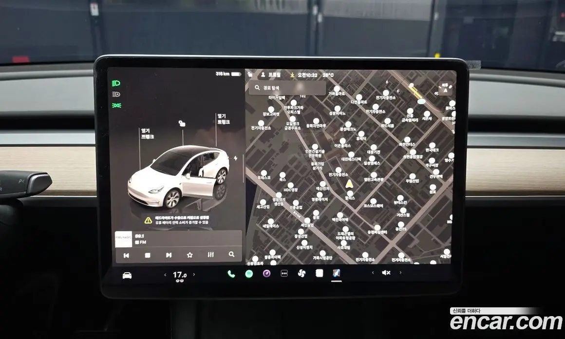 Tesla Model Y 2024 0.2 автомат (гидро), фото 14 Tesla Model Y 2024 0.2 автомат (гидро), фото 14