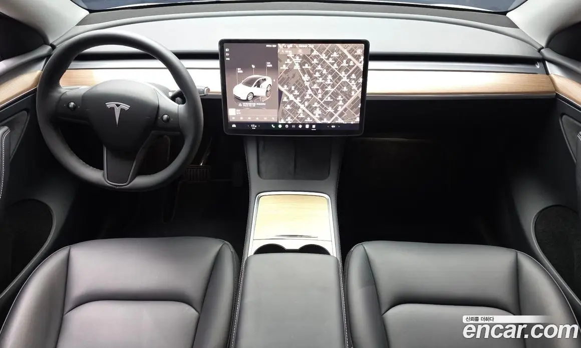Tesla Model Y 2024 0.2 автомат (гидро), фото 7 Tesla Model Y 2024 0.2 автомат (гидро), фото 7