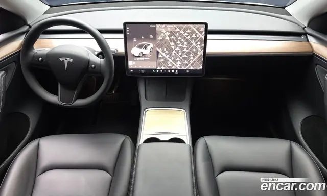 Tesla Model Y 2024 0.2 автомат (гидро), миниатюра 7 Tesla Model Y 2024 0.2 автомат (гидро), миниатюра 7
