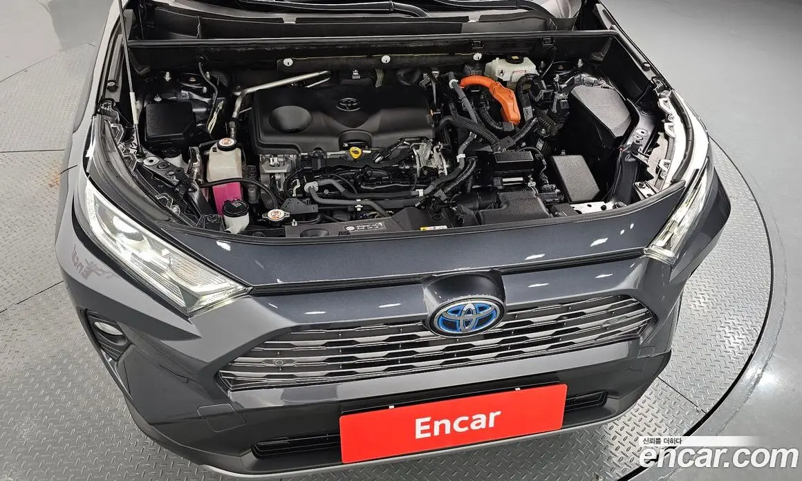 Toyota RAV4 2019 2.5 автомат (гидро), фото 5 Toyota RAV4 2019 2.5 автомат (гидро), фото 5