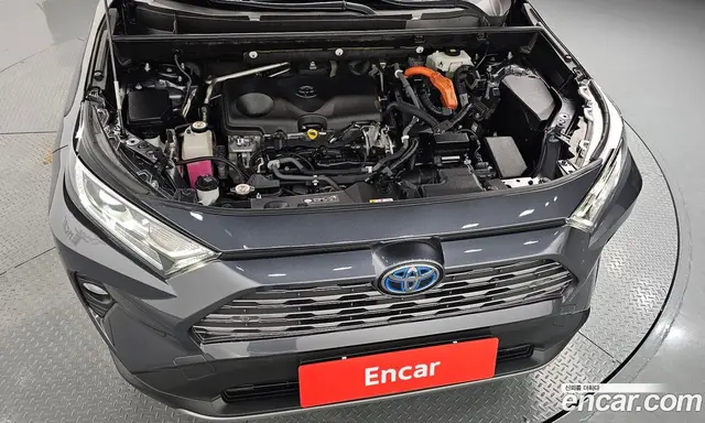 Toyota RAV4 2019 2.5 автомат (гидро), миниатюра 5 Toyota RAV4 2019 2.5 автомат (гидро), миниатюра 5