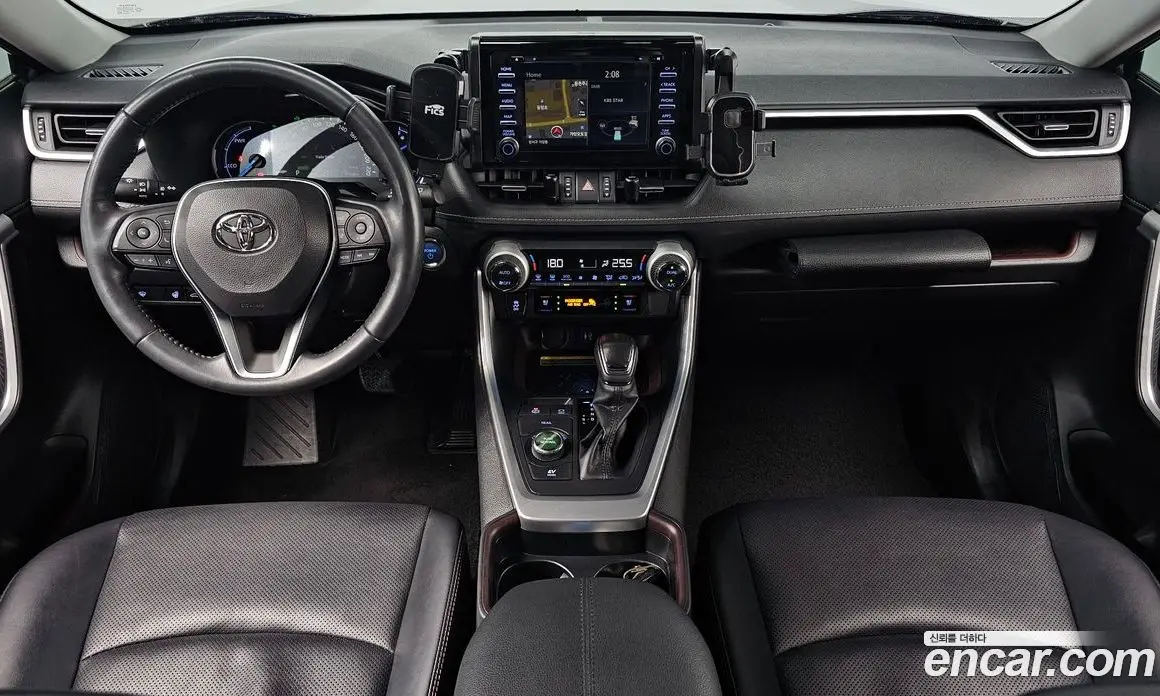 Toyota RAV4 2019 2.5 автомат (гидро), фото 9 Toyota RAV4 2019 2.5 автомат (гидро), фото 9