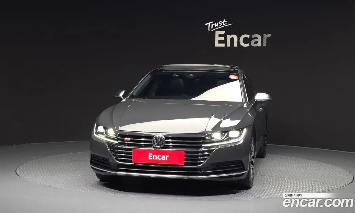 Volkswagen Arteon 2019 2.0 автомат (гидро), фото 3