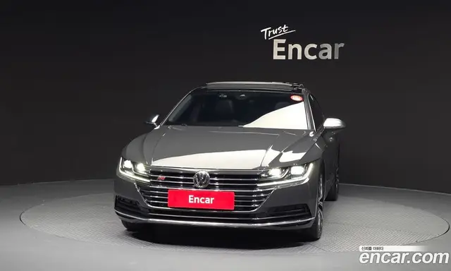Volkswagen Arteon 2019 2.0 автомат (гидро), миниатюра 3
