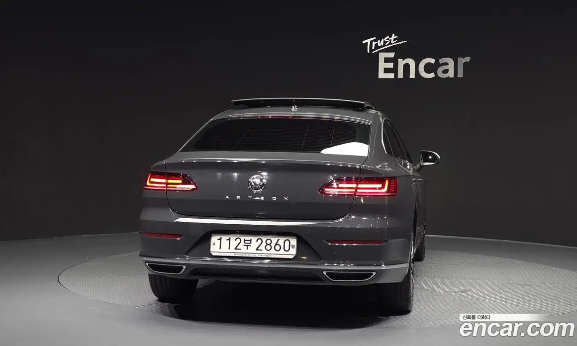 Volkswagen Arteon 2019 2.0 автомат (гидро), фото 4