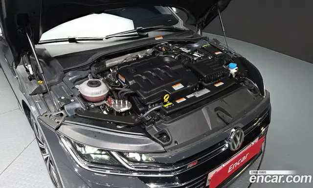 Volkswagen Arteon 2019 2.0 автомат (гидро), миниатюра 6