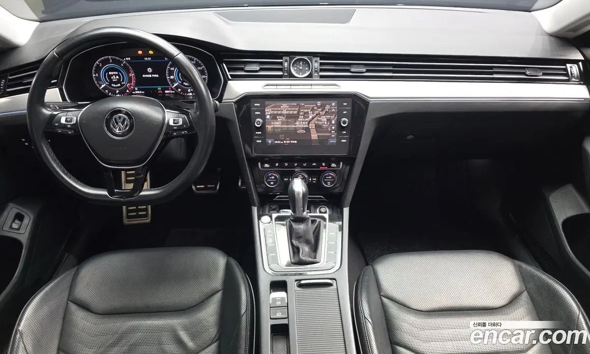 Volkswagen Arteon 2019 2.0 автомат (гидро), фото 7