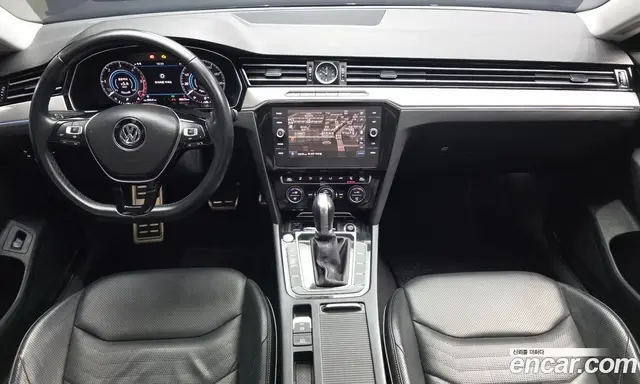 Volkswagen Arteon 2019 2.0 автомат (гидро), миниатюра 7