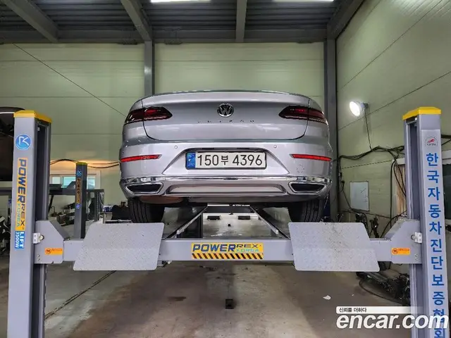 Volkswagen Arteon 2020 2.0 автомат (гидро), миниатюра 2