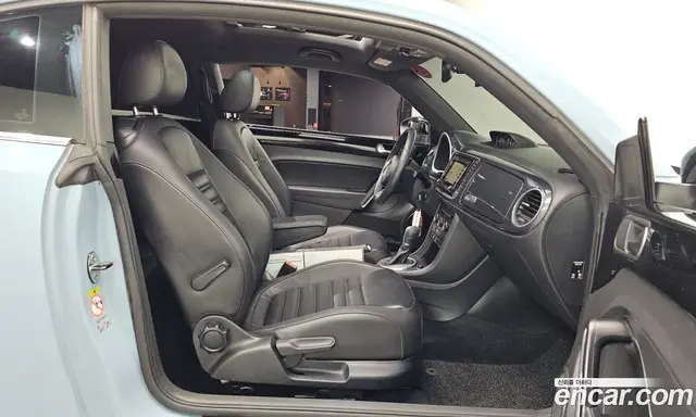 Volkswagen Beatle 2015 2.0 автомат (гидро), миниатюра 12
