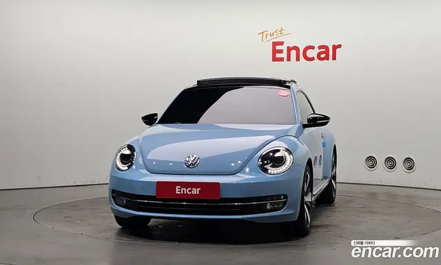 Volkswagen Beatle 2015 2.0 автомат (гидро), миниатюра 3