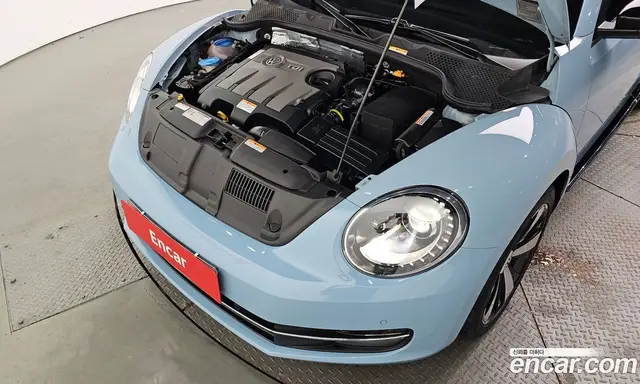 Volkswagen Beatle 2015 2.0 автомат (гидро), миниатюра 6
