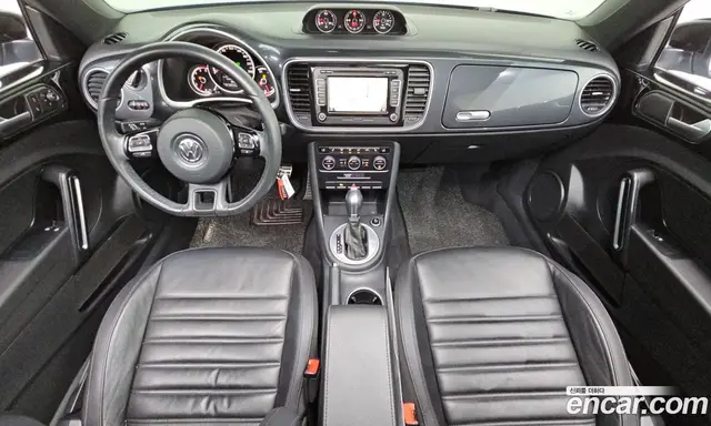Volkswagen Beatle 2015 2.0 автомат (гидро), миниатюра 7