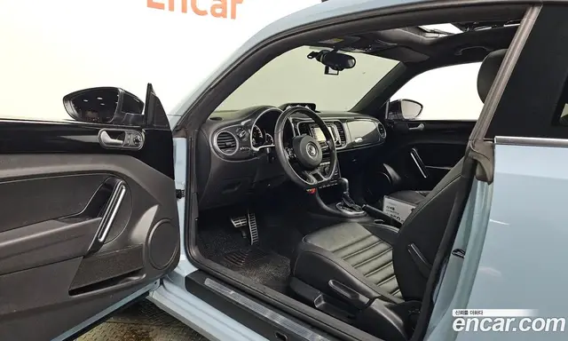 Volkswagen Beatle 2015 2.0 автомат (гидро), миниатюра 10