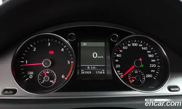 Volkswagen CC 2014 2.0 автомат (гидро), миниатюра 8 Volkswagen CC 2014 2.0 автомат (гидро), миниатюра 8
