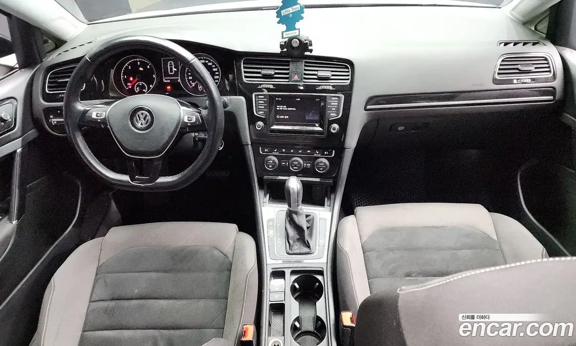 Volkswagen Golf 2015 2.0 автомат (гидро), фото 7