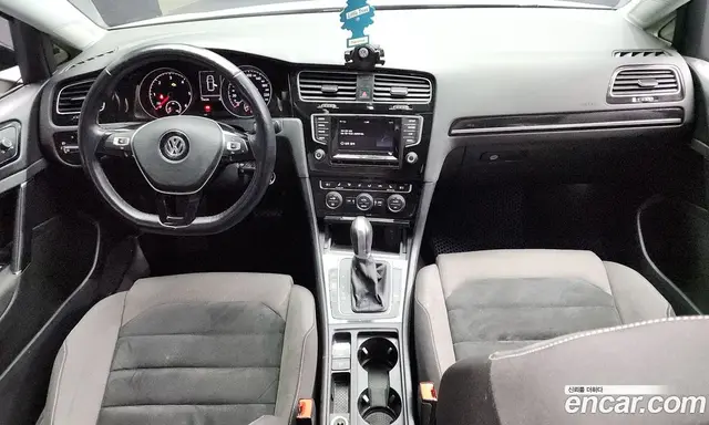 Volkswagen Golf 2015 2.0 автомат (гидро), миниатюра 7